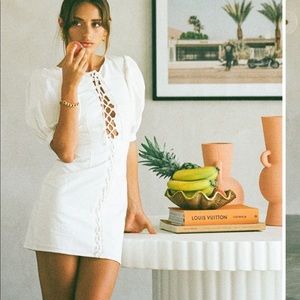 NWT Sabo Skirt Alma dress: XS